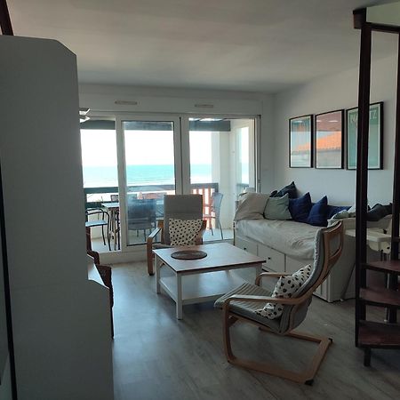 Appartement T4 Hendaye A Deux Pas De La Plage Avec Parking Prive - Fr-1-239-666 المظهر الخارجي الصورة