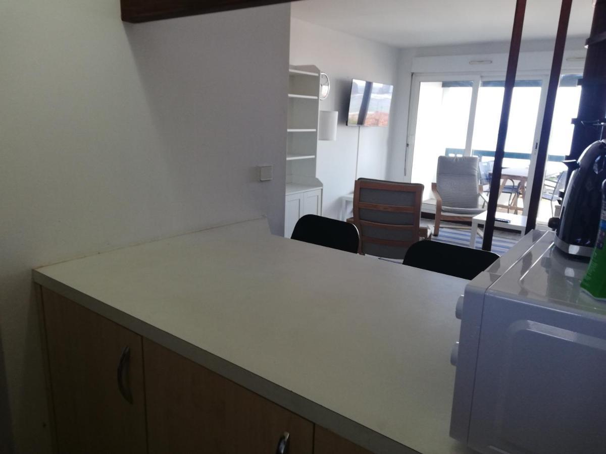 Appartement T4 Hendaye A Deux Pas De La Plage Avec Parking Prive - Fr-1-239-666 المظهر الخارجي الصورة
