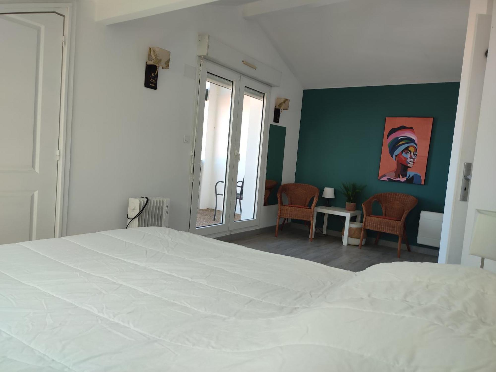 Appartement T4 Hendaye A Deux Pas De La Plage Avec Parking Prive - Fr-1-239-666 المظهر الخارجي الصورة
