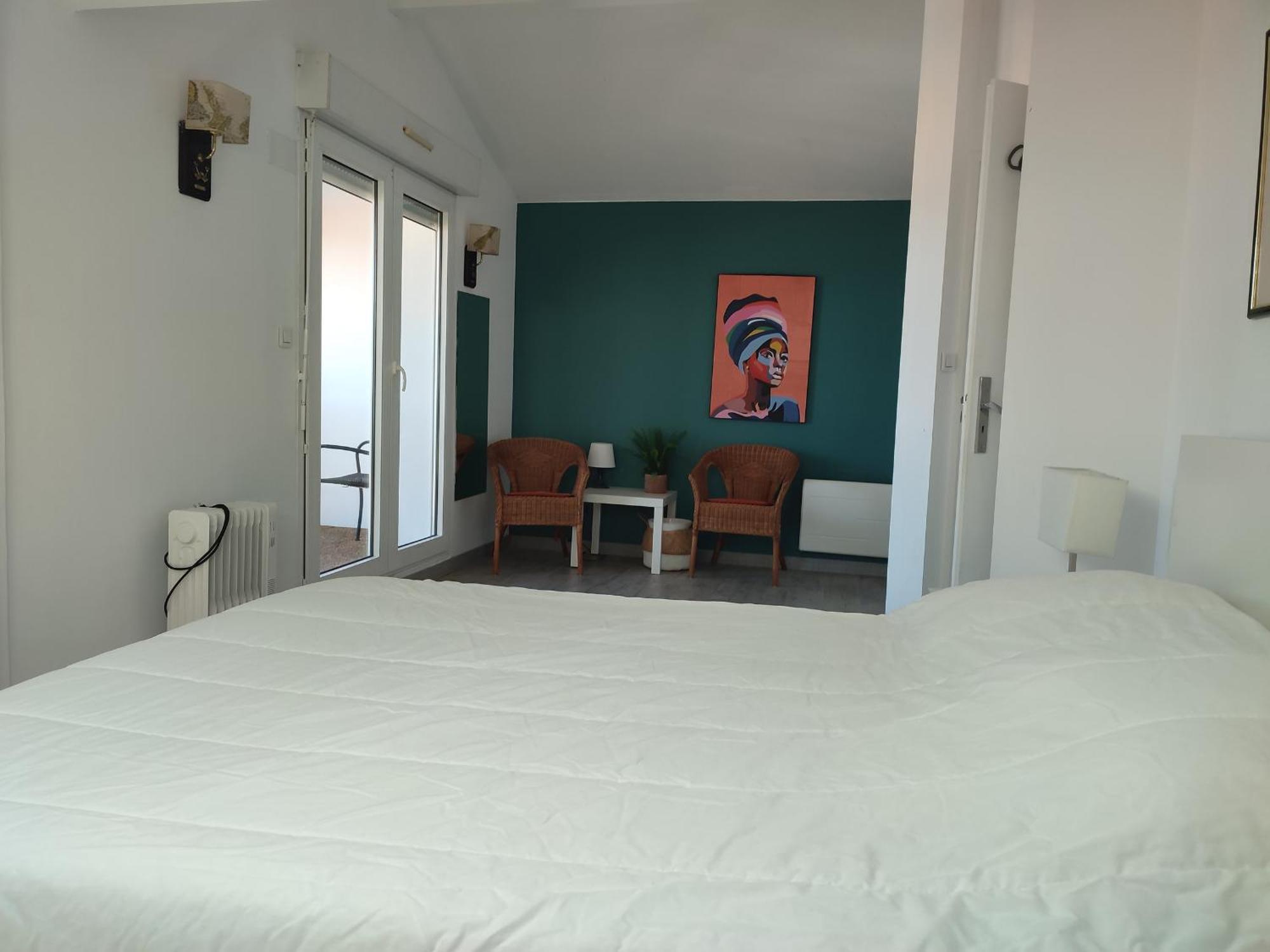 Appartement T4 Hendaye A Deux Pas De La Plage Avec Parking Prive - Fr-1-239-666 المظهر الخارجي الصورة